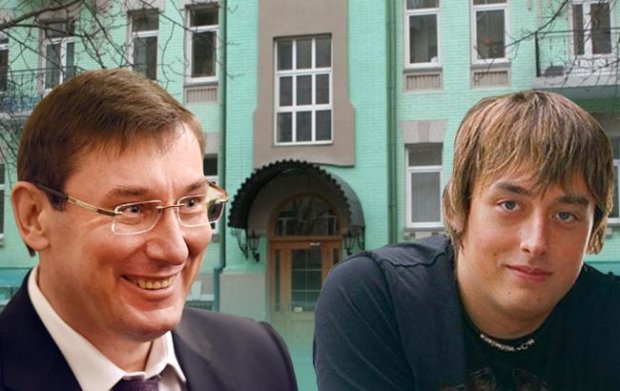 Який прибутковий бізнес приховує сімя Луценка