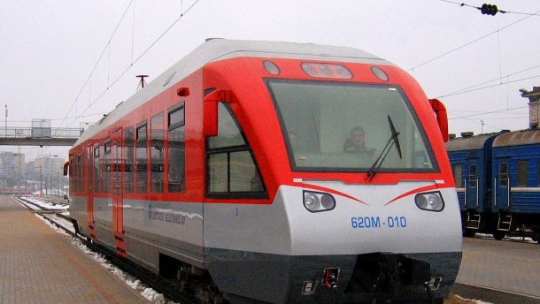 Залізниця з Києва до аеропорту Бориспіль: озвучено дату завершення будівництва