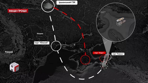 Завод Фірташа в окупованому Криму створив екологічну катастрофу на Херсонщині