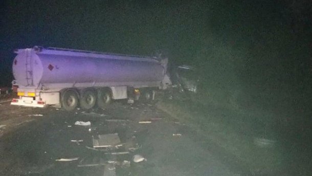 Жахлива ДТП із багатьма загиблими на Житомирщині: водія вантажівки затримали