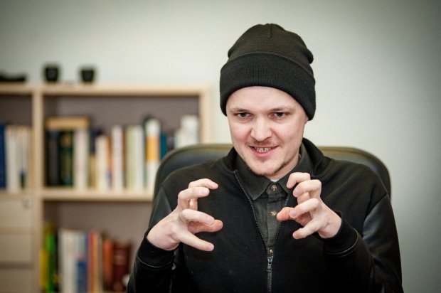 Женя Галич: Класичної рок-музики більше не існує