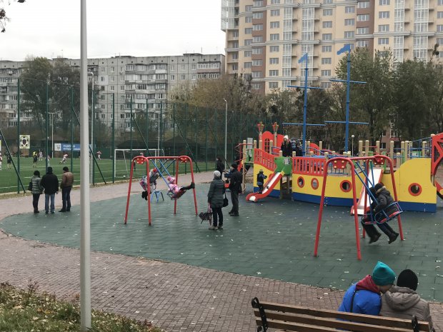 Життя іноземця в Україні: люди посміхаються тільки тоді, коли вони дійсно хочуть цього