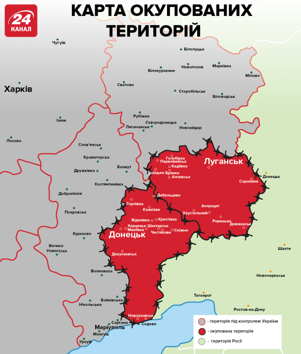 Жодного прогресу: ТКГ у Мінську не домовилась про хлібне перемиря на Донбасі