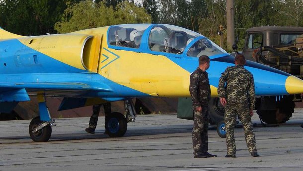 ЗМІ оприлюднили імена пілотів ЗСУ, що загинули під Хмельницьким