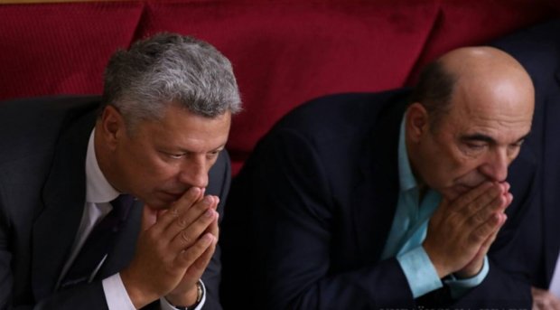 Зрада та перемога опозиції, Або Олігарх олігарху – вовк