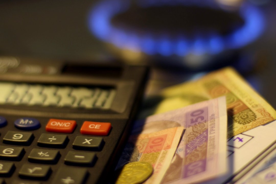 49% споживачів природного газу в Івано-Франківській області мають борги за спожитий газ