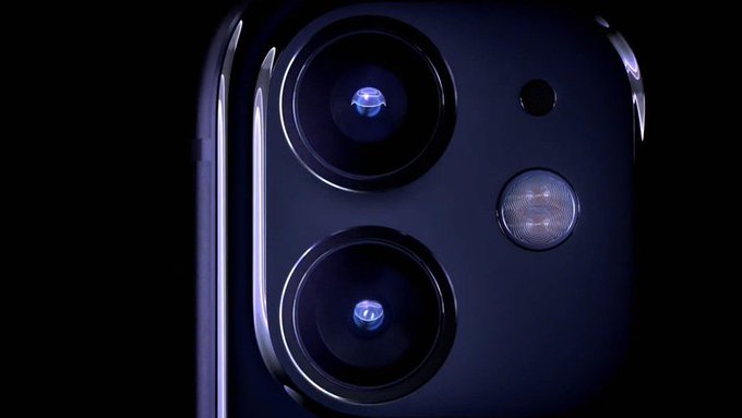 Apple презентовала iPhone 11: раскрыты характеристики смартфона (ФОТО, ВИДЕО)