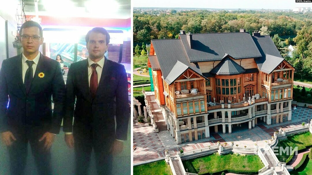АРМА разорвала договор с фирмой экс-регионала об управлении Межигорьем
