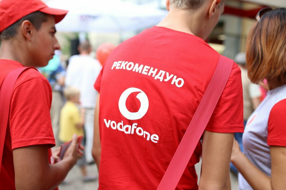 Азербайджанцы могут купить Vodafone Украина — СМИ
