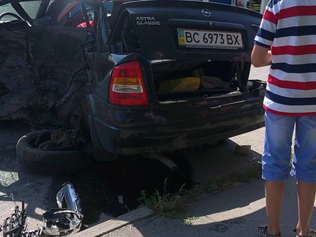 Без права застави: у Львові суд заарештував охоронця Димінського за підозрою у вчиненні смертельної ДТП