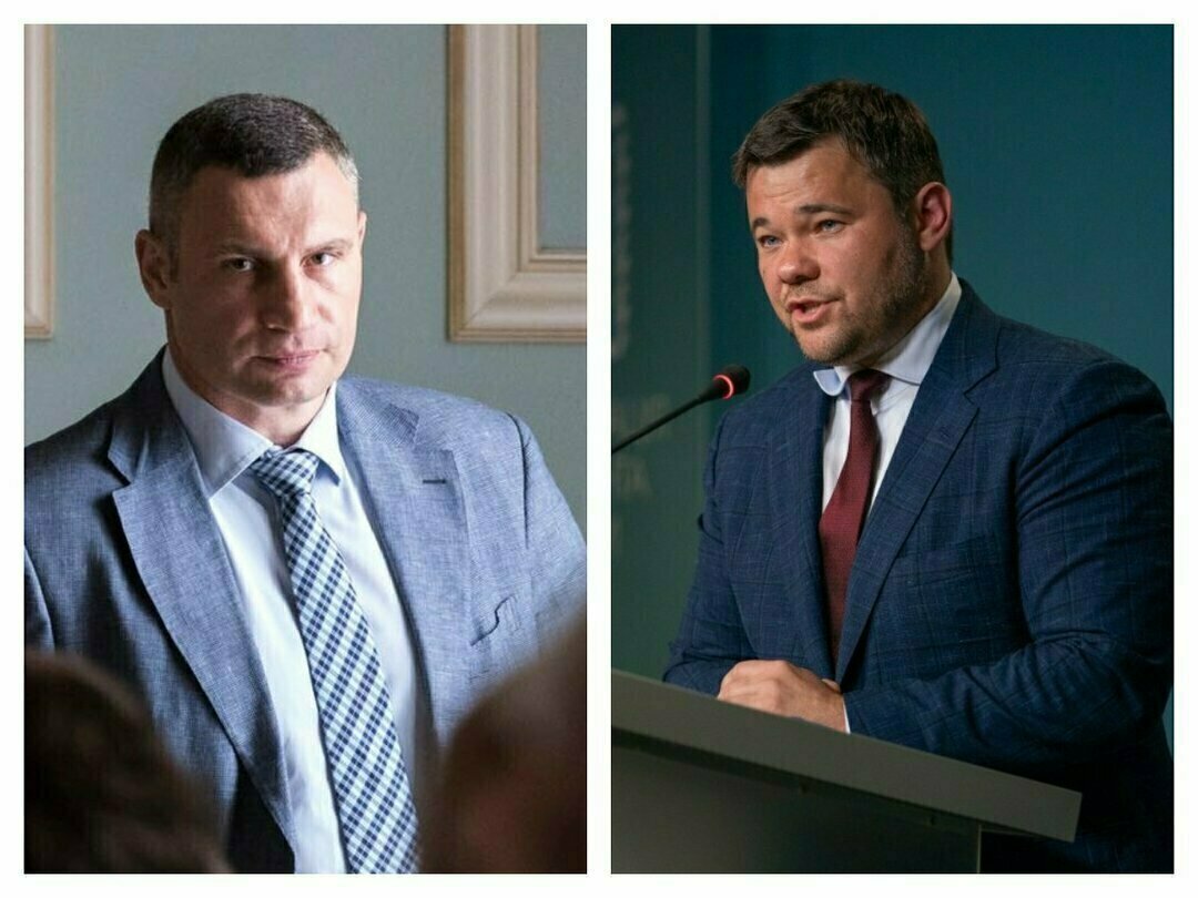 Богдан допускает, что будет баллотироваться на пост мэра Киева
