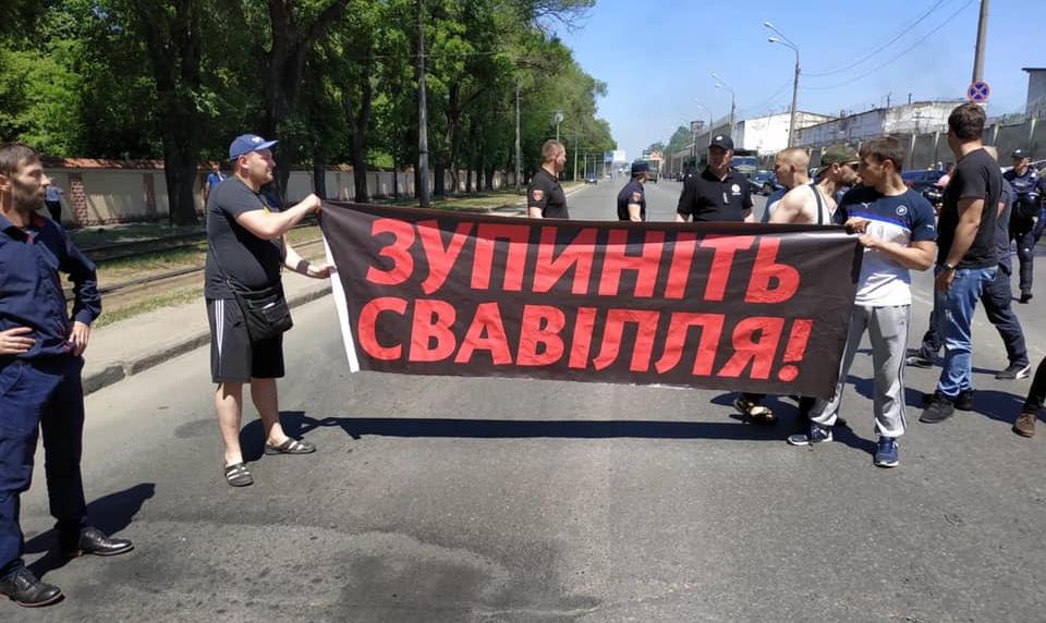 Бунт в одесской колонии: в полиции рассказали, кто спланировал беспорядки