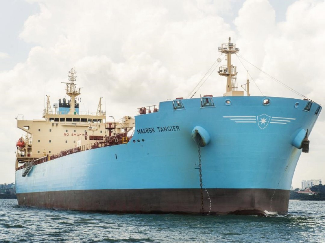 Cargill передает свой танкерный флот в управление Maersk Tankers
