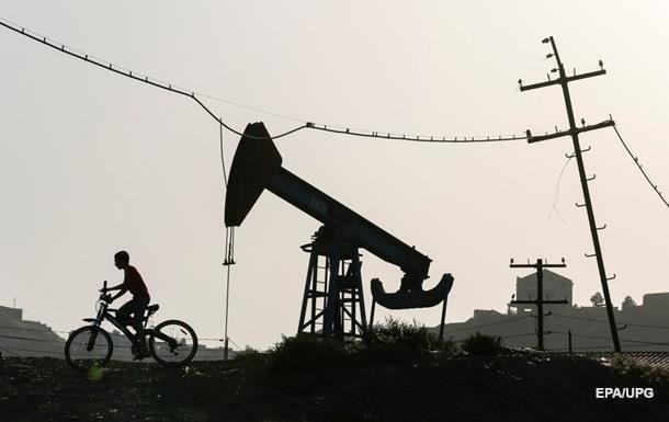Цены на нефть немного выросли