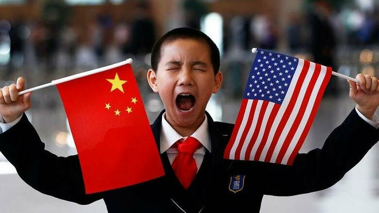 Цены на нефть обвалились на фоне эскалации торговой войны США и Китая