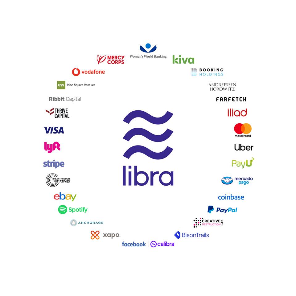 Цукерберг презентовал криптовалюту Libra