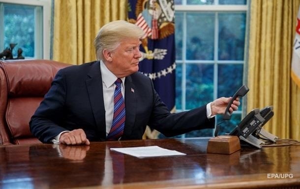 Давление Трампа на Зеленского: жалоба поступила еще до их разговора - СМИ