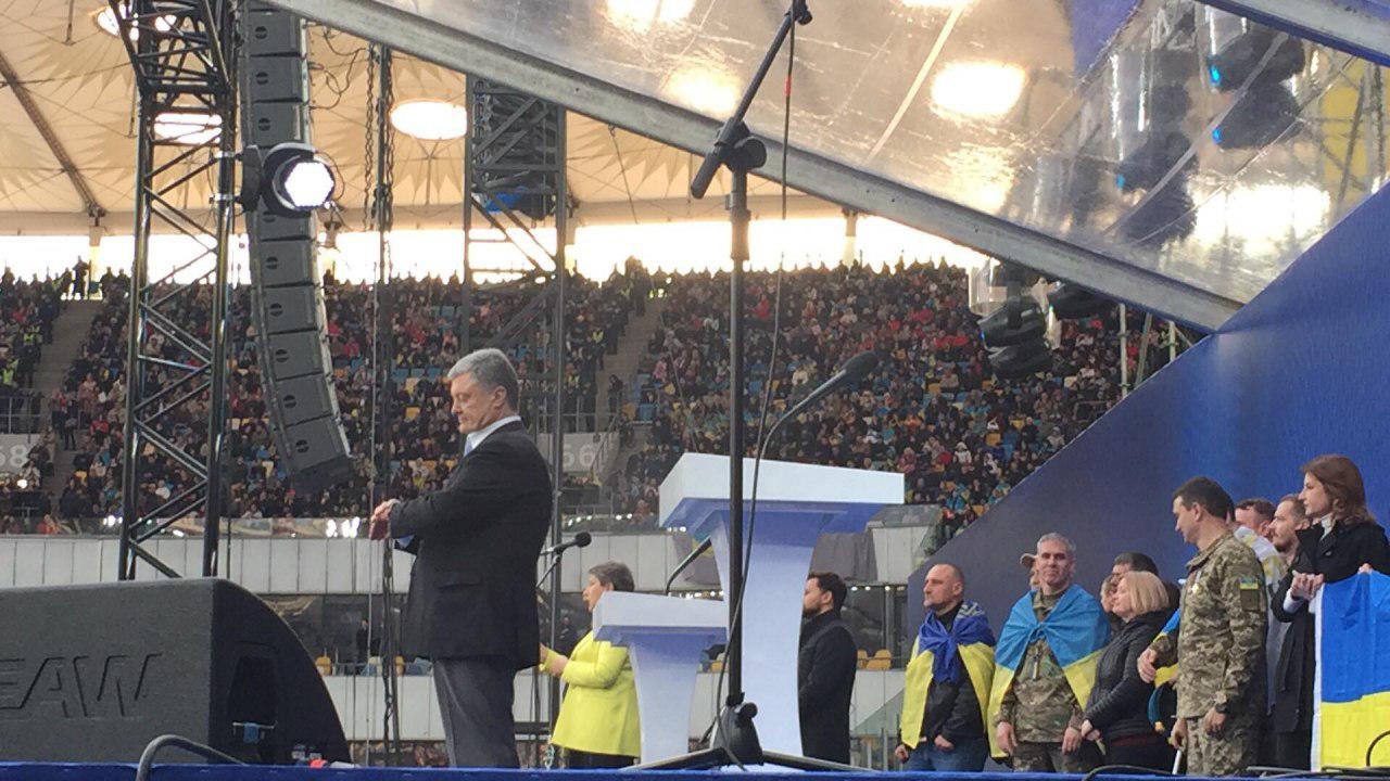 День дебатов между Порошенко и Зеленским. Главное. Видео