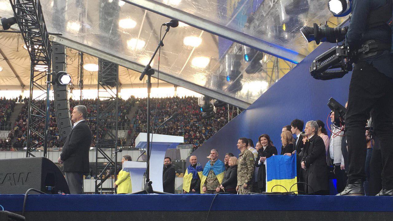 День дебатов между Порошенко и Зеленским. Главное. Видео