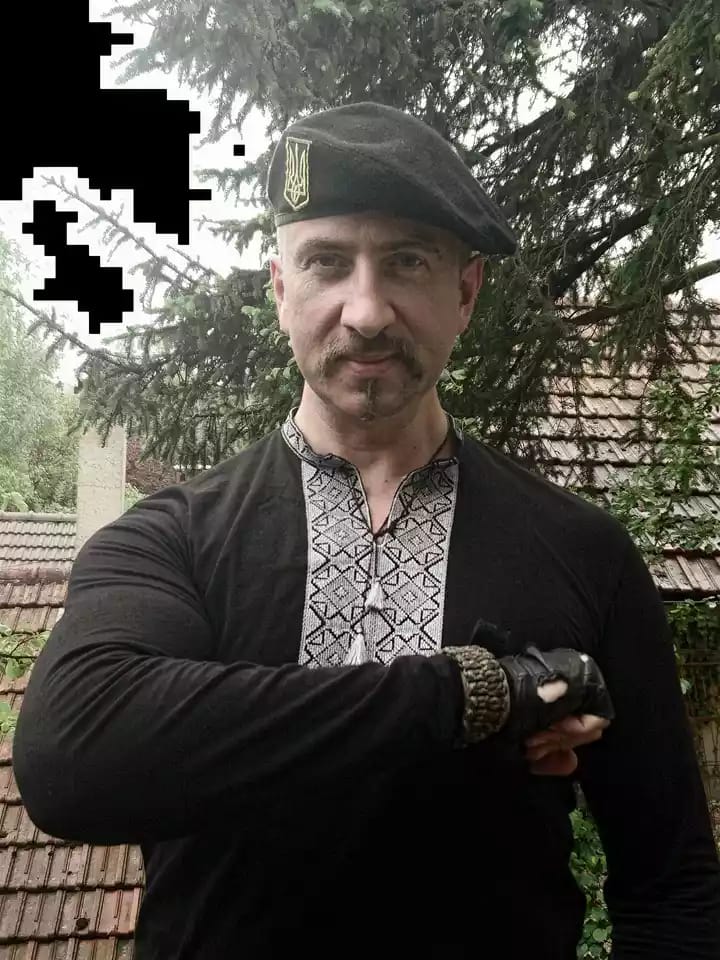 День памяти Василия Слипака: три года назад на Донбассе погиб украинский герой и известный оперный певец (ФОТО, ВИДЕО)