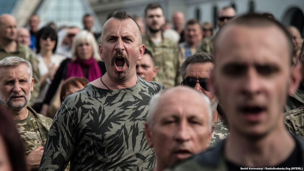 День памяти Василия Слипака: три года назад на Донбассе погиб украинский герой и известный оперный певец (ФОТО, ВИДЕО)