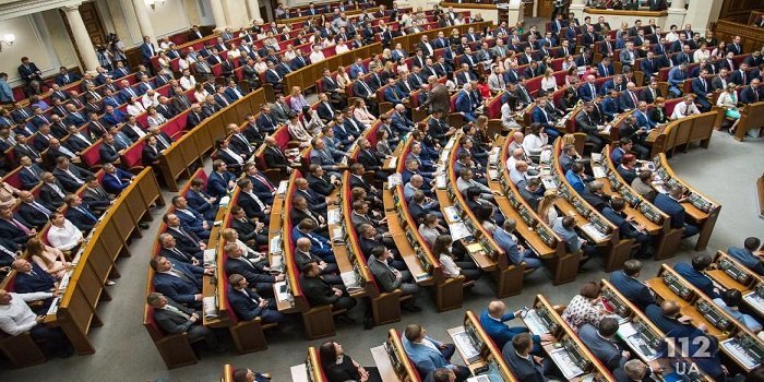 Депутаты поддержали законопроекты об уменьшении давления на бизнес