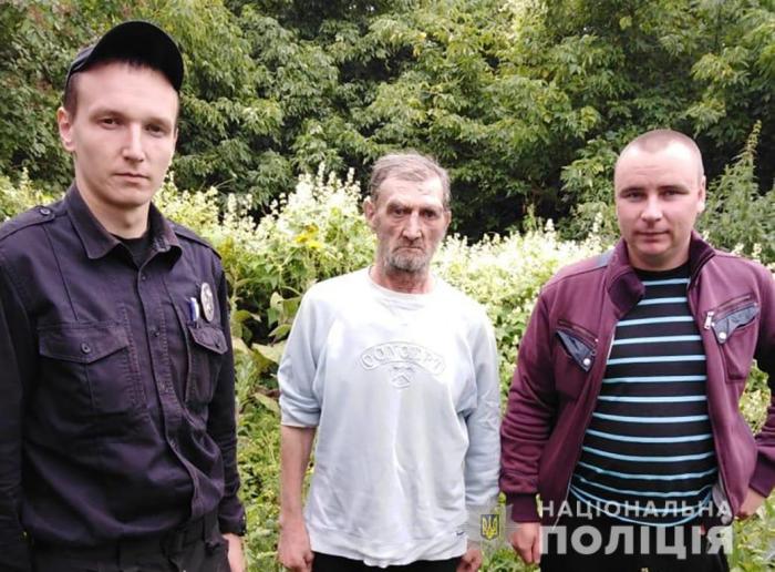 Два дня в болотной ловушке пробыл житель Сумщины (ФОТО)