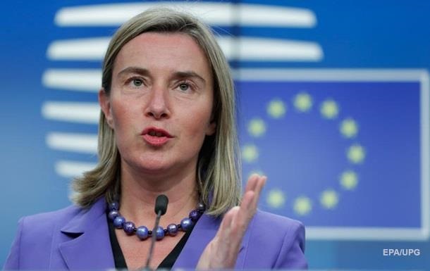 ЕС инвестировал в Украину больше других − Могерини
