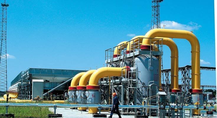 Европа будет поставлять газ в Украину через Трансбалканский газопровод