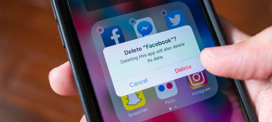Facebook удалил более сотни фейковых российских страниц