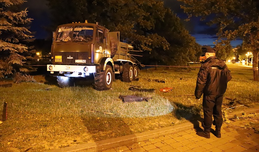 Фейерверк на День независимости Беларуси в Минске привел к человеческим жертвам (ФОТО, ВИДЕО)