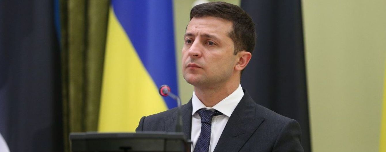 Формула Штайнмайера, обмен пленными и разведение сил на Донбассе. Главное из брифинга Зеленского