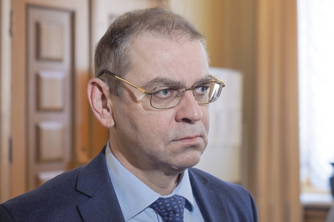 ГБР объявило подозрение Пашинскому, ему грозит арест