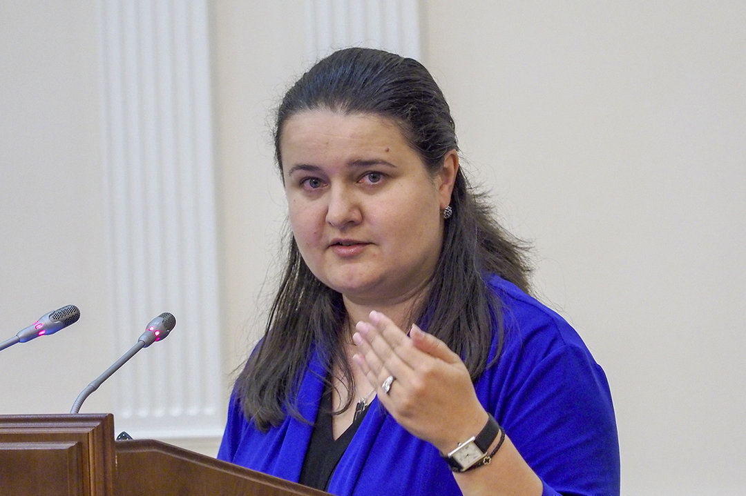 Глава Минфина рассказала, что дало толчок росту экономики Украины