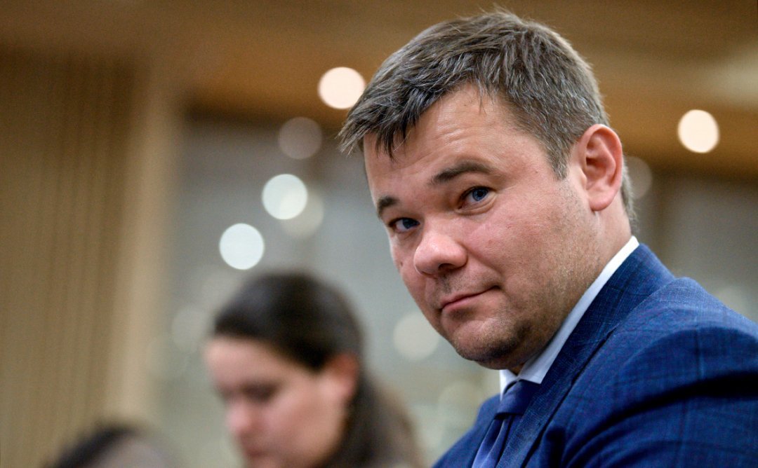 Глава Офиса Зеленского заявил, что в Слуге народа есть психически больные люди