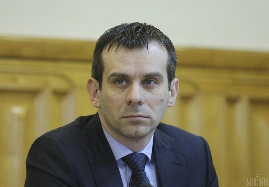 Главой Центризбиркома стал Диденко, выдвинутый по квоте Слуги народа