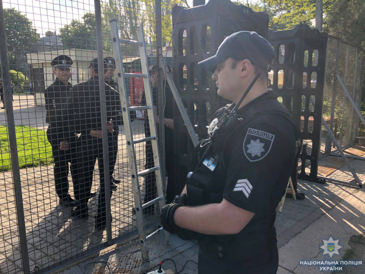 Годовщина трагедии 2 мая в Одессе: Усиленное патрулирование, фильтрационные рамки и перекрытие улиц