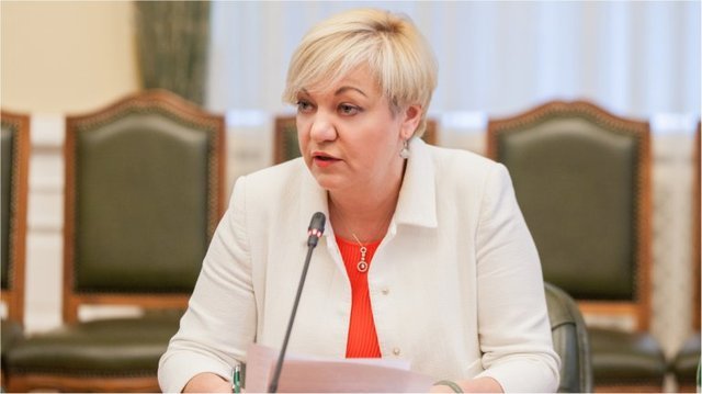 Гонтарева займется проектом в сфере образования