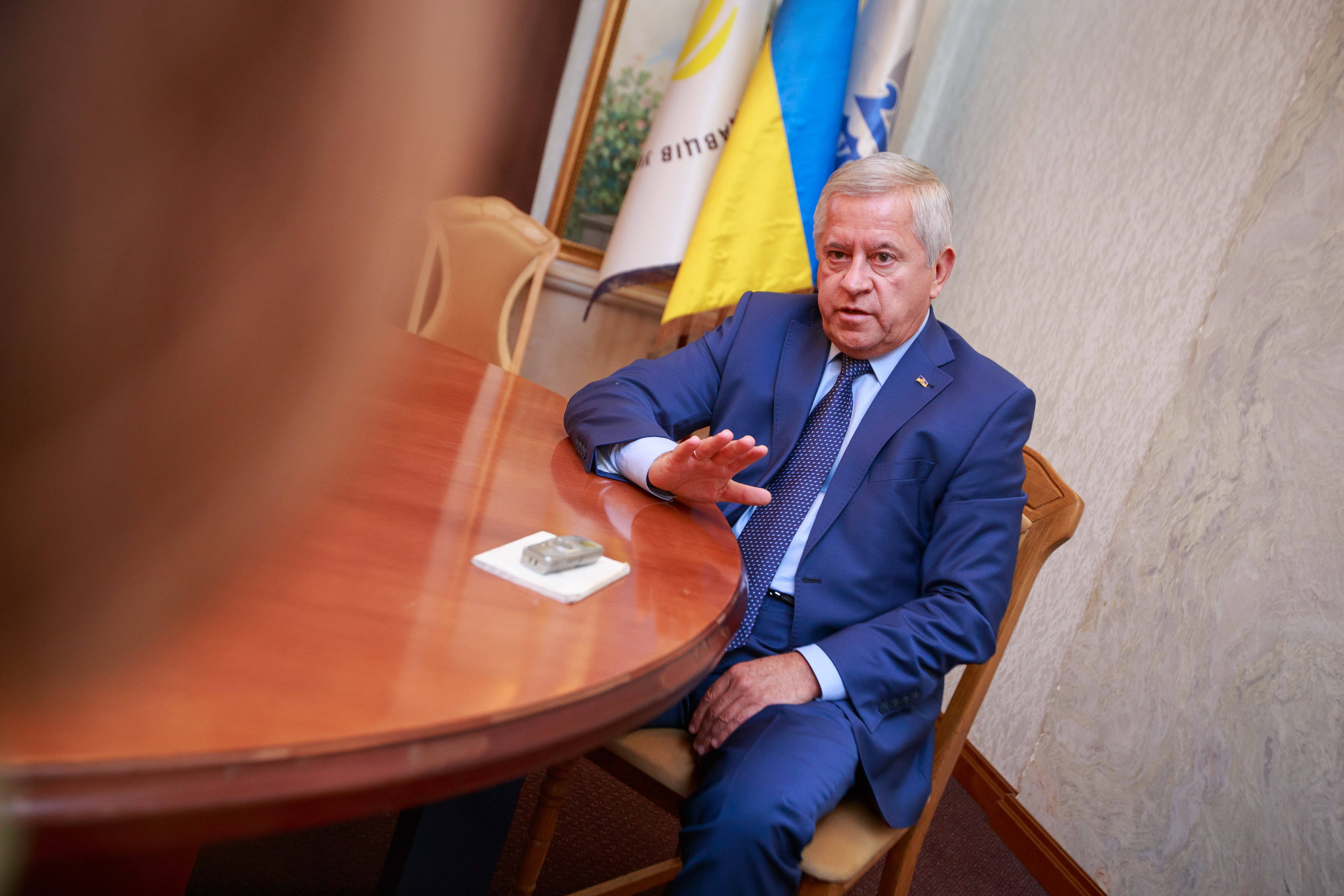 Иметь своего депутата в ВР или министра в Кабмине совершенно бесперспективно — глава УСПП