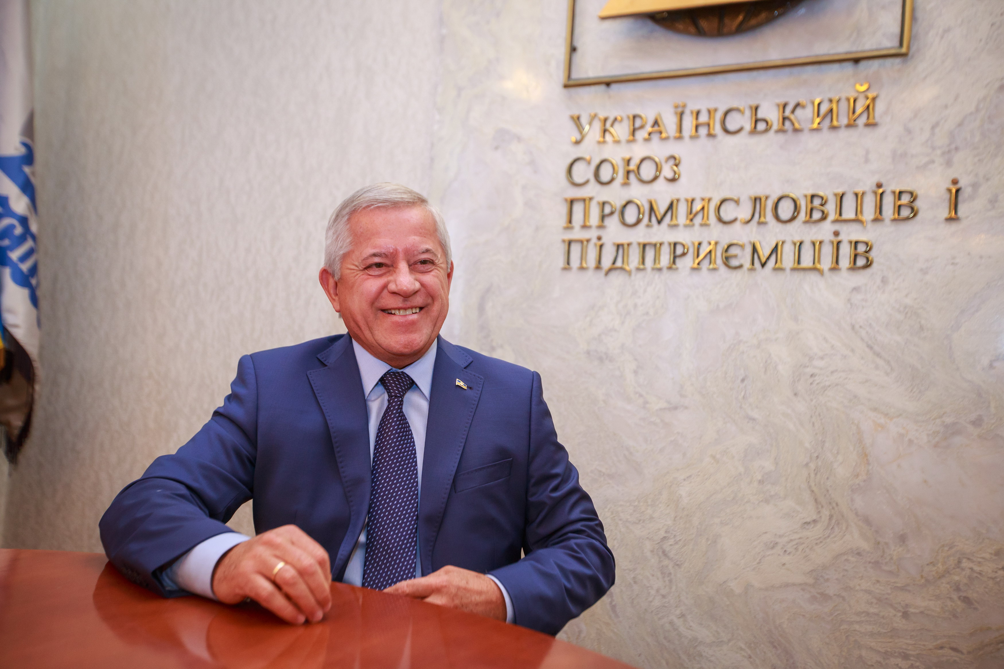 Иметь своего депутата в ВР или министра в Кабмине совершенно бесперспективно — глава УСПП