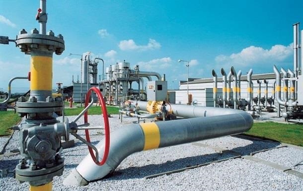 Импортный газ для Украины продолжает дешеветь
