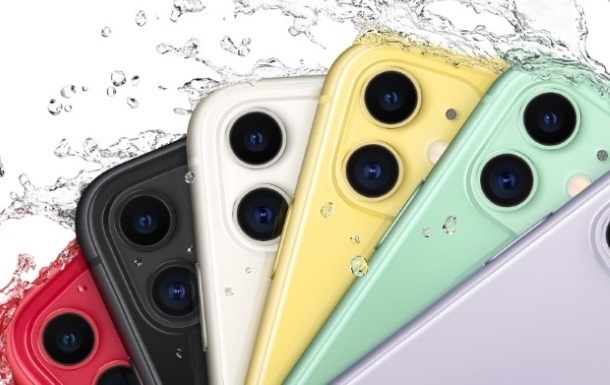 iPhone 11 – производительная новинка от AppleРеклама
