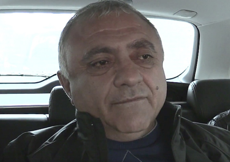 Из Украины выдворили авторитетного вора Рафика Ереванского