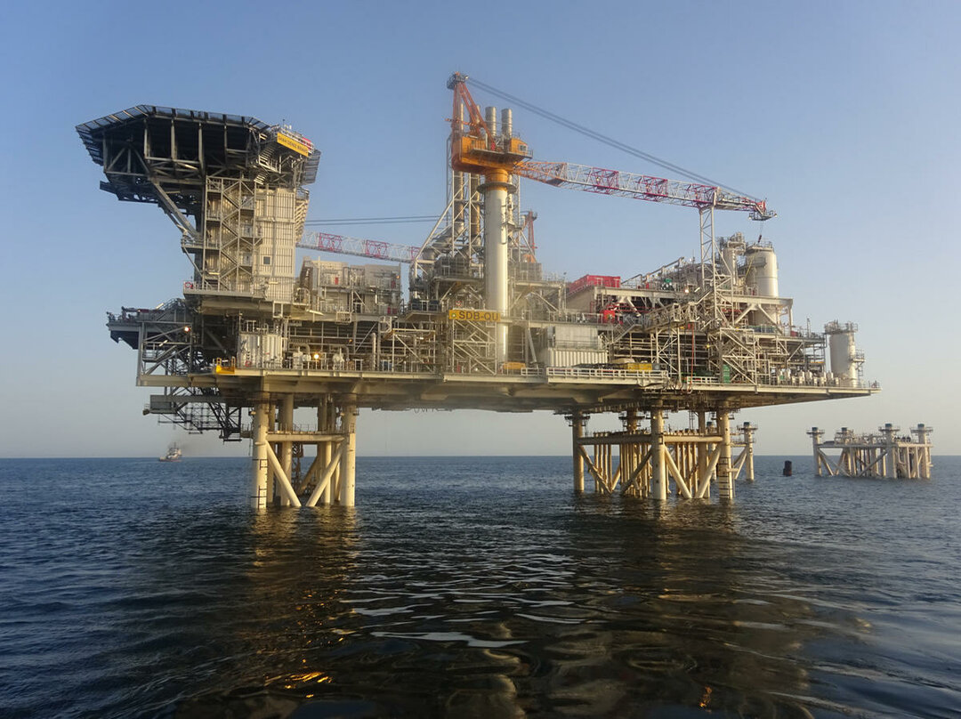 Израиль, Кипр и Греция планируют транспортировать газ в Европу