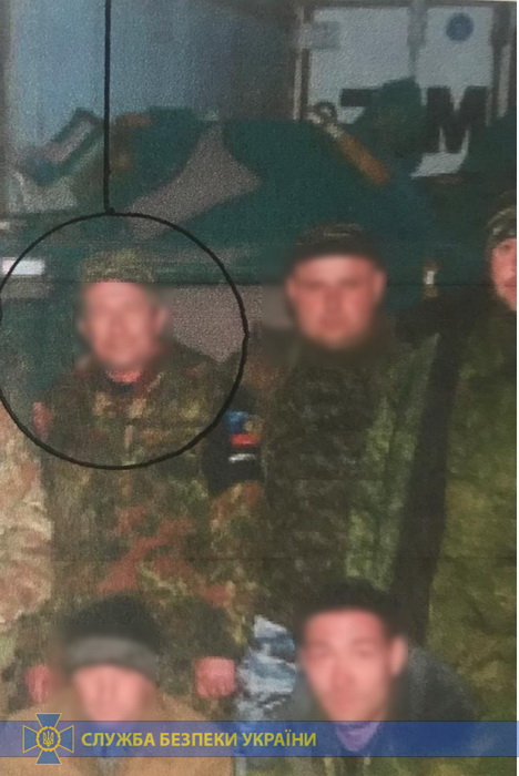 Кадры для нового обмена: СБУ вывезла из оккупированного Донбасса боевика ЛНР (ФОТО)