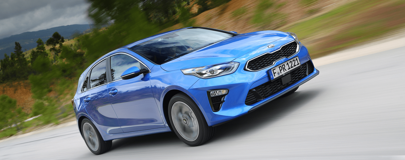 Kia выпустит электрический Ceed