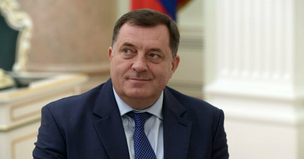 Киев выразил протест Боснии из-за заявления о принадлежности РФ оккупированного Крыма