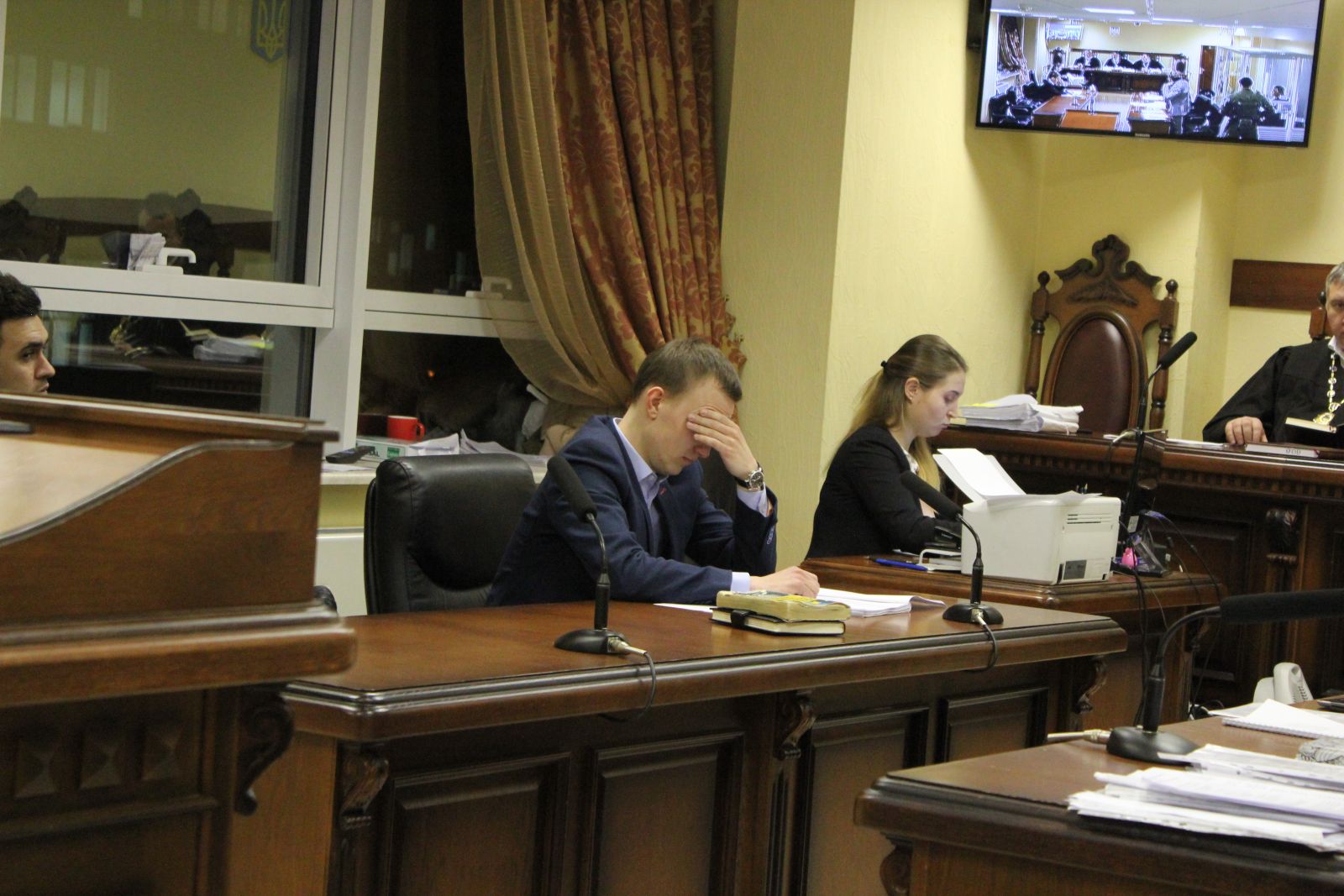 Княжичі: таємниці слідства