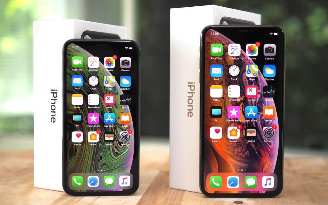 Когда новые iPhone официально появятся в Украине