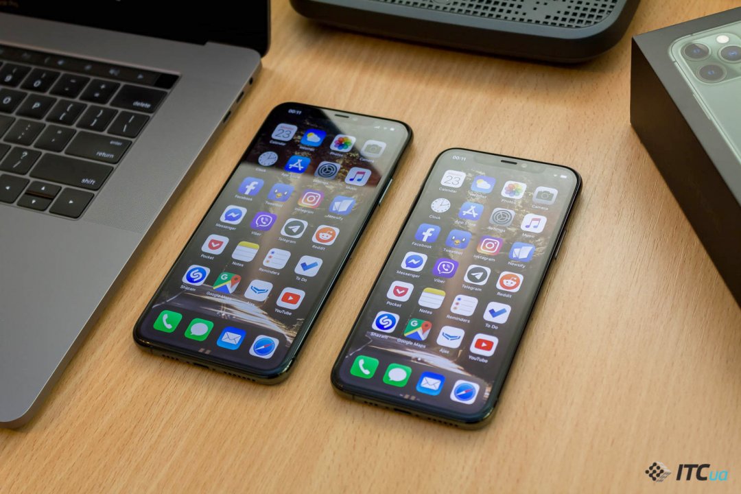 Когда стартуют продажи iPhone 11 в Украине: названа дата